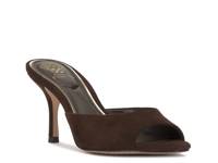 Prynn Sandal Brown Suede view