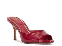 Prynn Sandal Red Patent Synthetic view