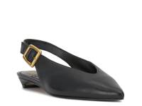 Valther Pump Black Leather view