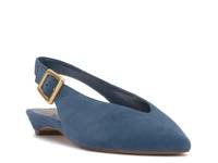 Valther Pump Blue view