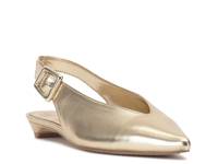 Valther Pump Gold Metallic view