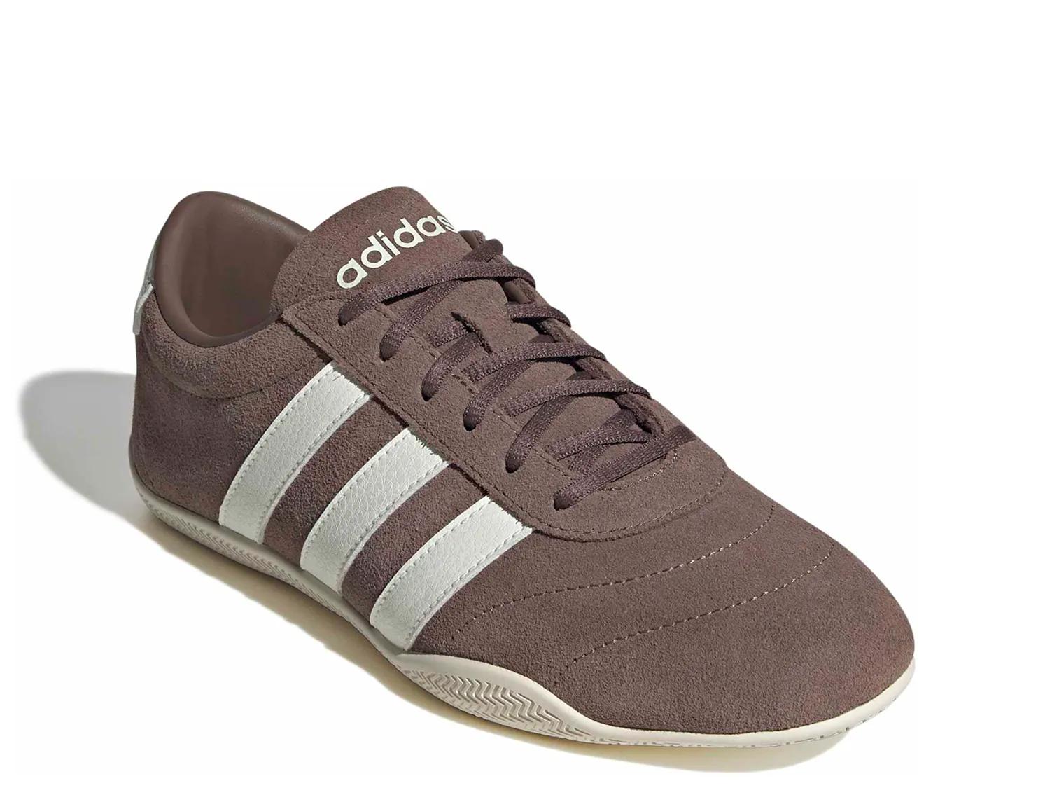 Grand Court Lo Sneaker - Women's