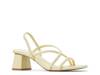 Kiira Sandal Yellow view