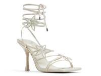 Bouquet Sandal White view