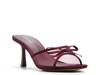 Bettiie Sandal Bordeaux view