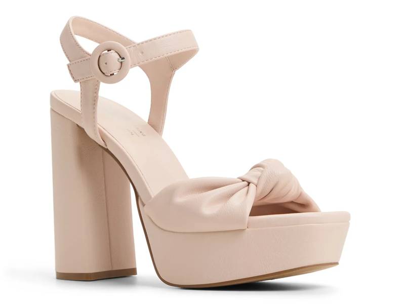 Sassari Platform Sandal
