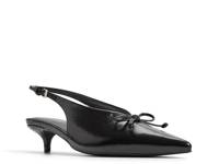 Reinaa Pump Black view