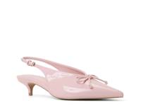 Reinaa Pump Light Pink view