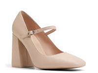 Navii Mary Jane Pump Light Pink view