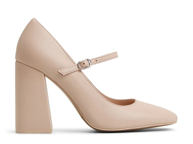 Navii Mary Jane Pump