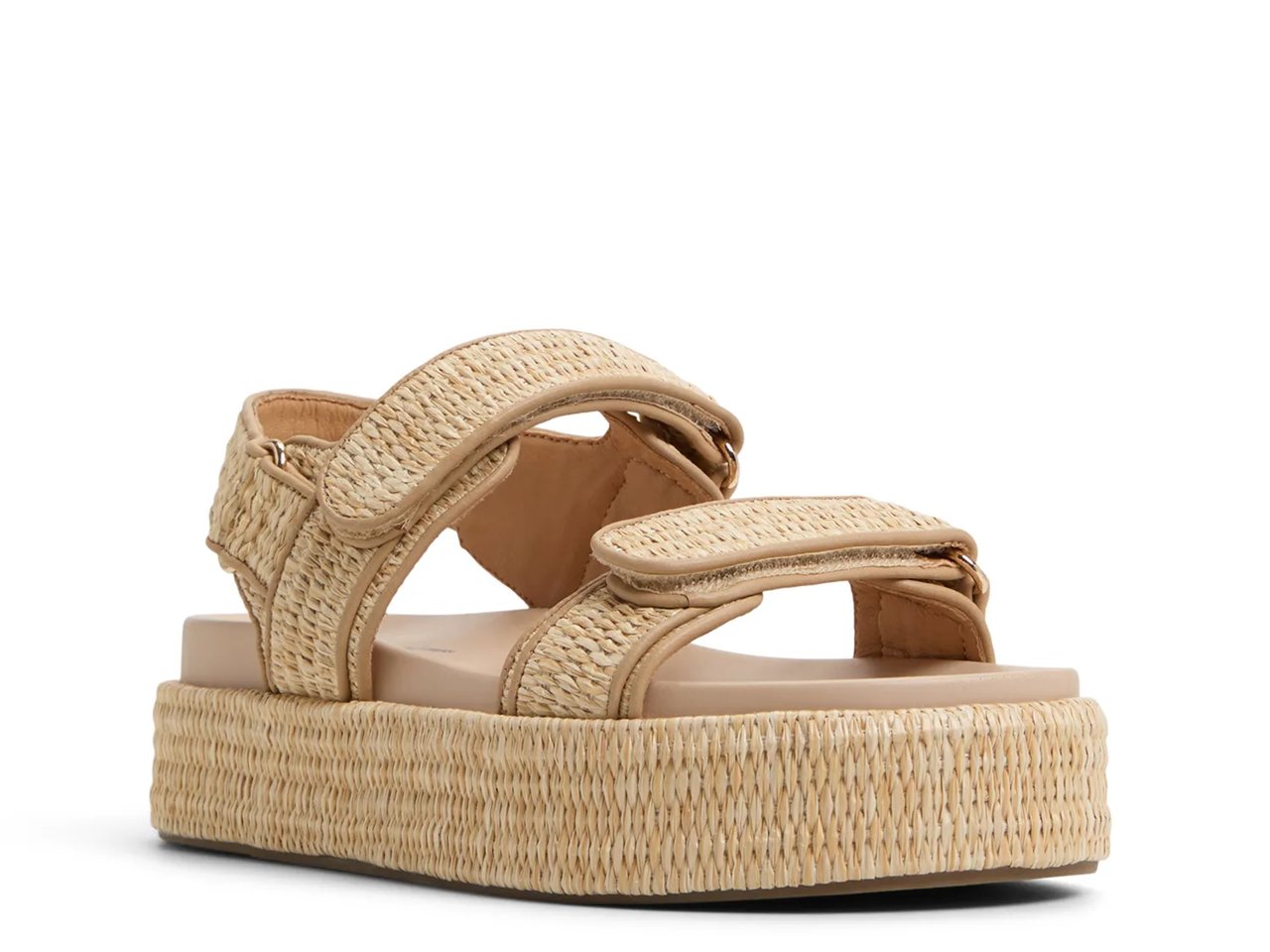 Mauii Platform Sandal