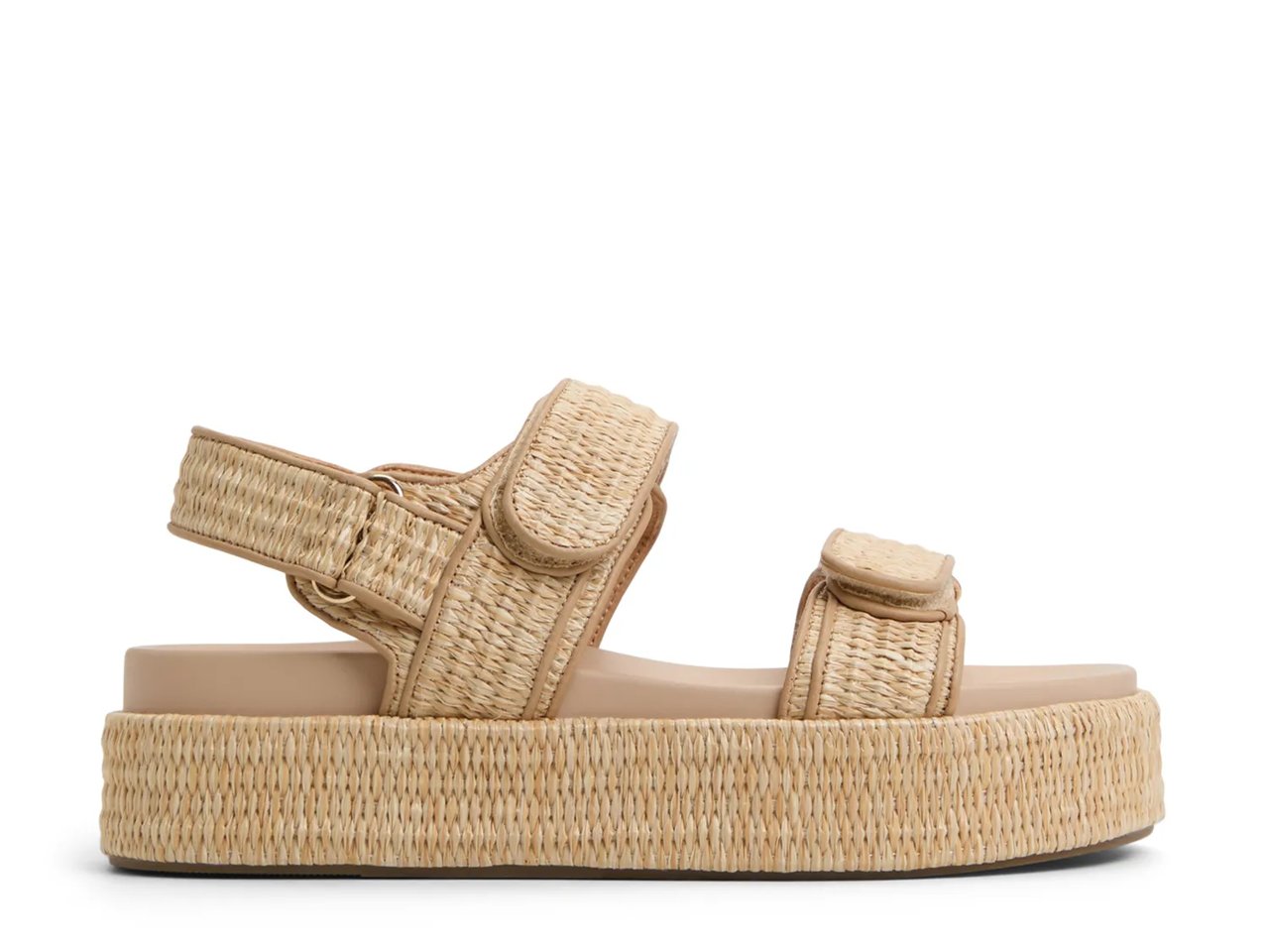 Mauii Platform Sandal