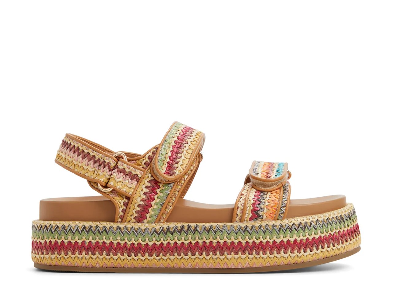 Mauii Platform Sandal