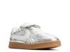 Talita Sneaker Silver Metallic view