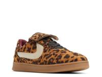 Talita Sneaker Light Brown/Black Leopard Print view