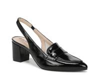 Angel Pump Black view