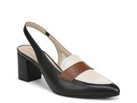 Angel Pump Black/Brown view