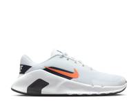 Flex Train Training Shoe - Men's White/Orange view