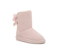 Milly Boot - Kids' Light Pink view
