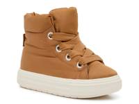 Chuck Taylor All Star Elements High-Top Sneaker - Women's Cognac view