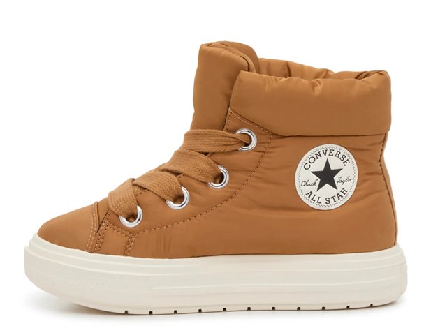 Chuck Taylor All Star Elements High-Top Sneaker - Women's