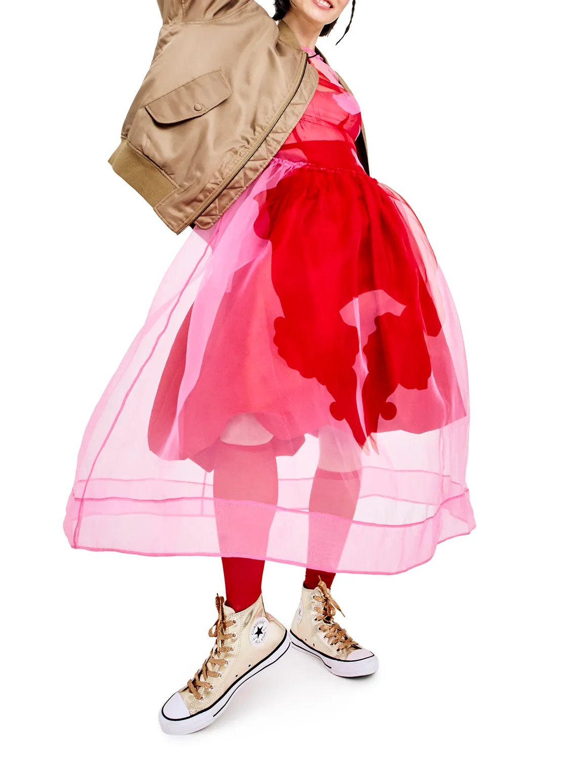 Chuck Taylor All Star High-Top Sneaker - Women's