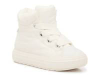 Chuck Taylor Elements High-Top Platform Sneaker - Women's White view