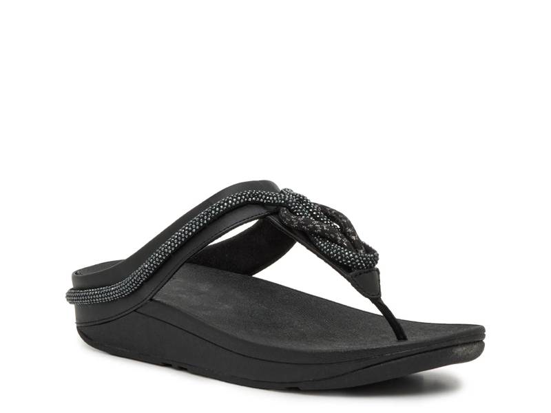Fino Wedge Sandal