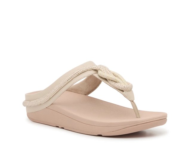 Fino Wedge Sandal