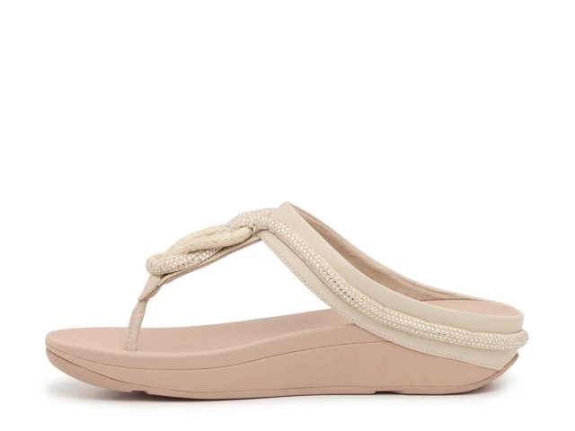 Fino Wedge Sandal
