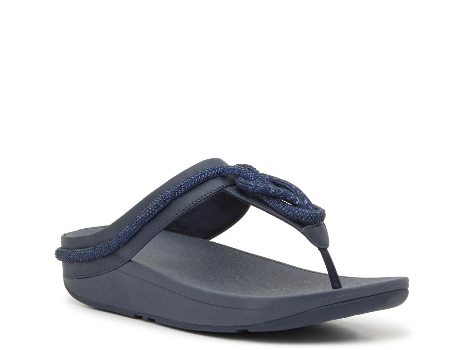 Fino Wedge Sandal - image 3