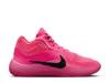 Precision 8 Basketball Shoe - Men's Bright Pink view