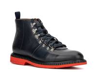 Hayden Boot Navy view