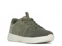 BlissWalk Sneaker Light Green/Olive view