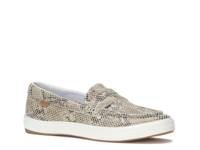 Center III Loafer Light Grey Snake Print view