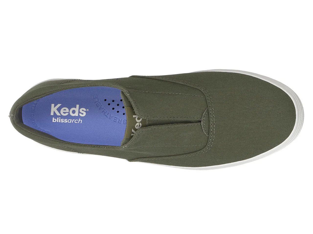 Champ Slip-On Sneaker