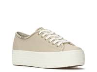 Triple Up Platform Sneaker - Women's Oatmeal view
