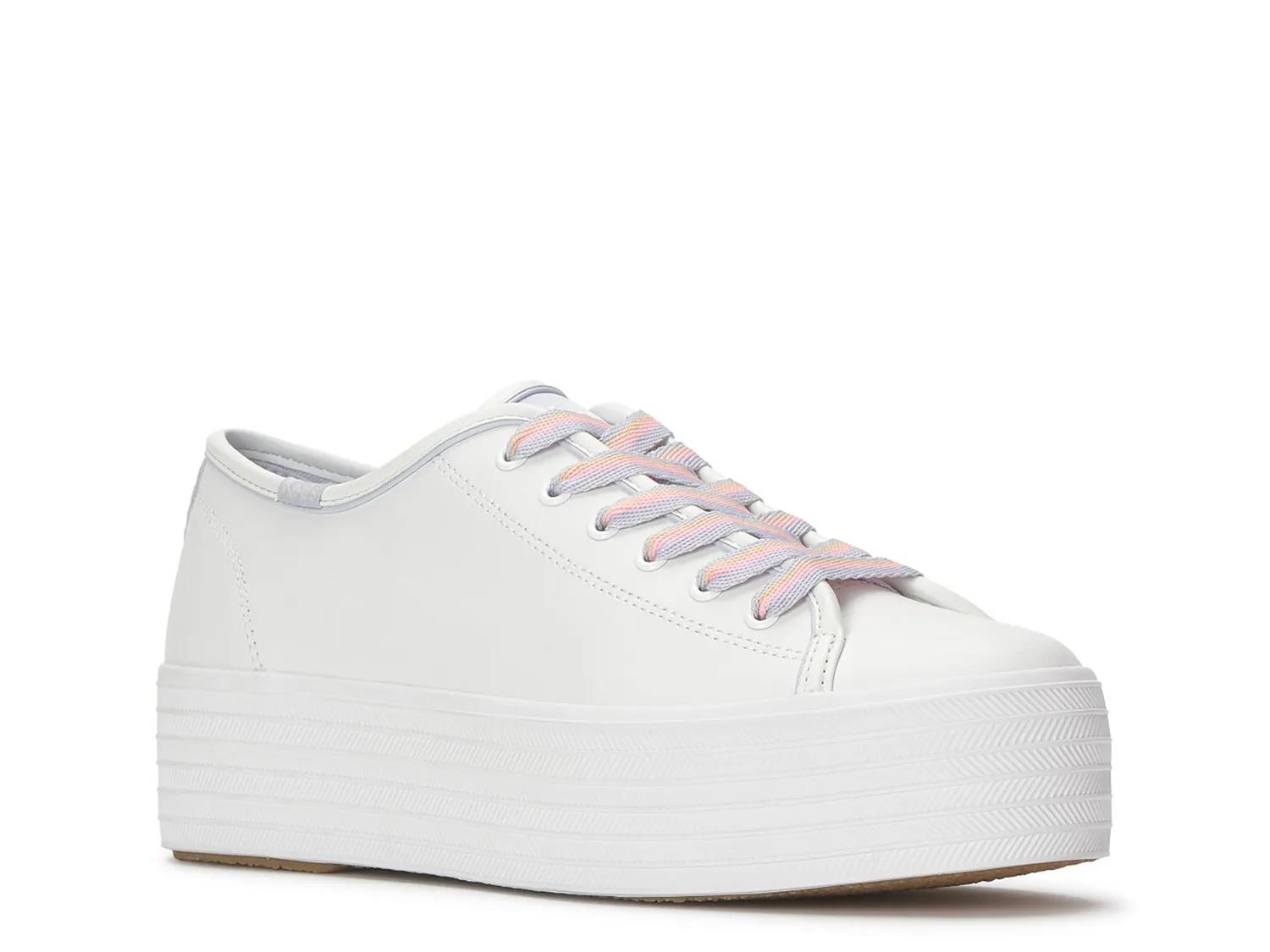 Triple Up Platform Sneaker - Women's