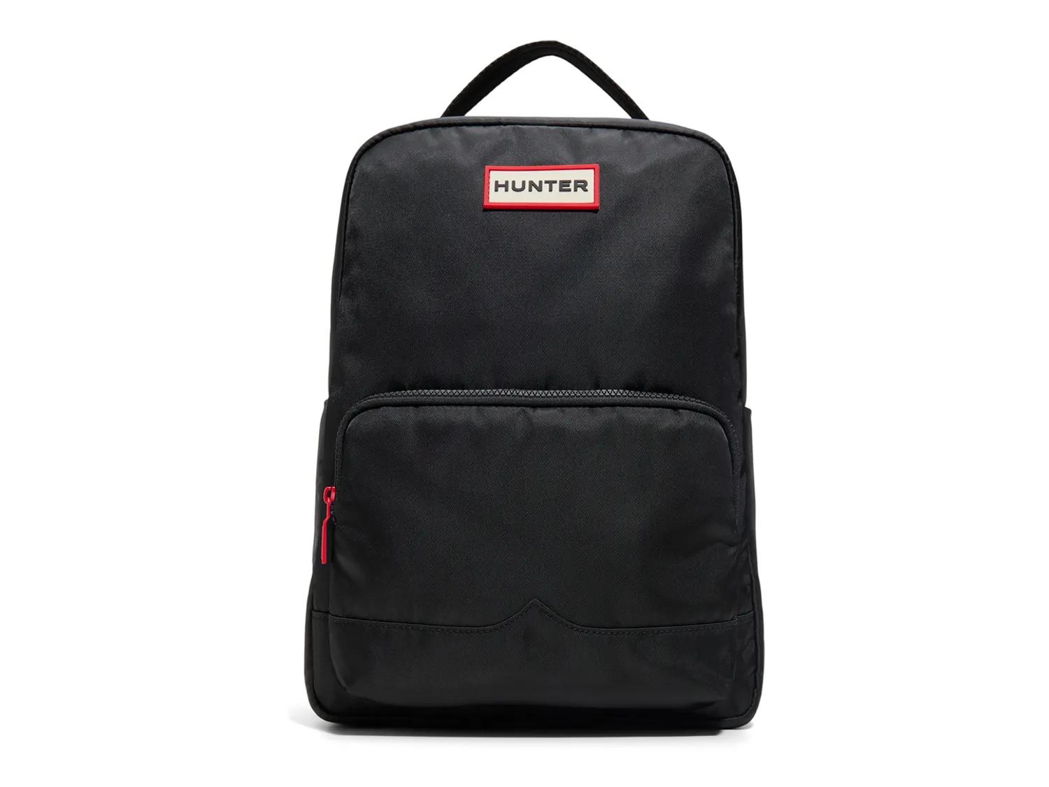 Hunter Water Resistant Backpack - Black Hunter Backpack Waterproof Hunter B00350 Hunter Backpack  main image 3