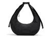 Mini Lune Hobo Bag Black view