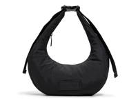 Mini Lune Hobo Bag Black view