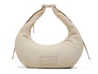 Mini Lune Hobo Bag Off White view