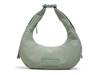 Mini Lune Hobo Bag Sage Green view