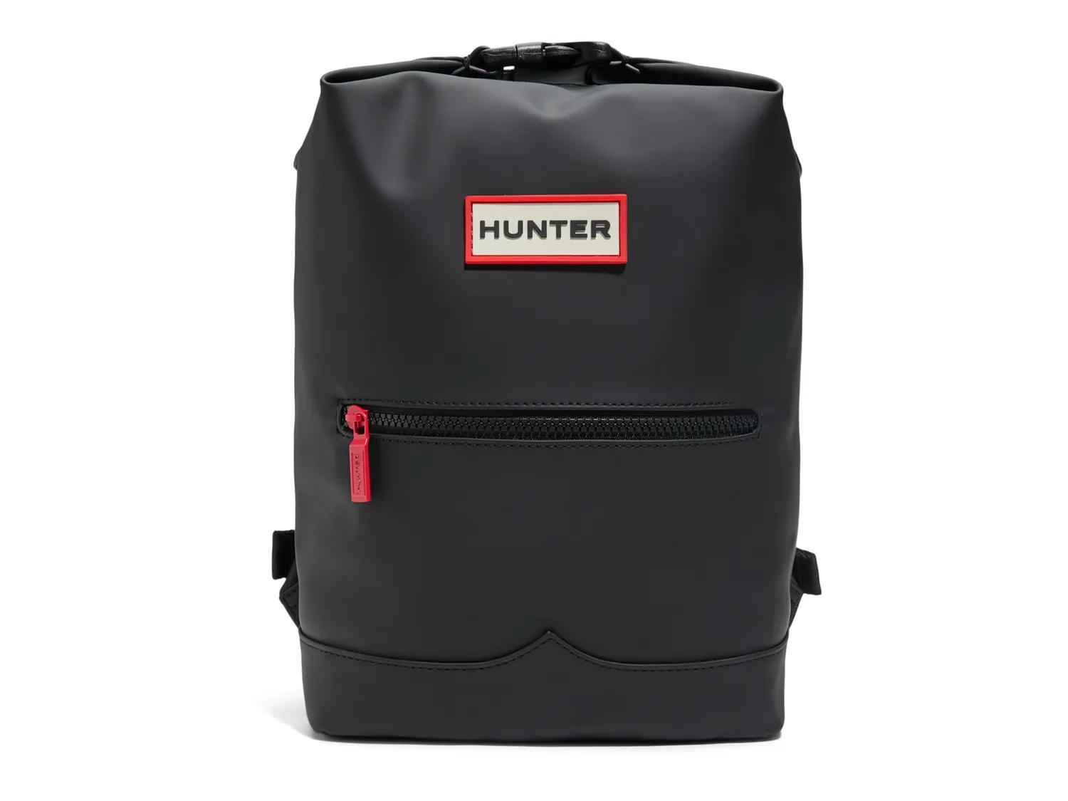 Hunter Mini Top Clipz Backpack In Black