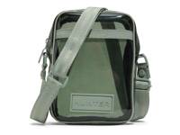Transfer Crossbody Clear/Sage Green view