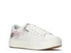Park Platform Sneaker Snow White/Light Pink view