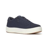 Park Platform Sneaker Navy view