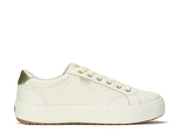 Click to shop platform keds sneakers
