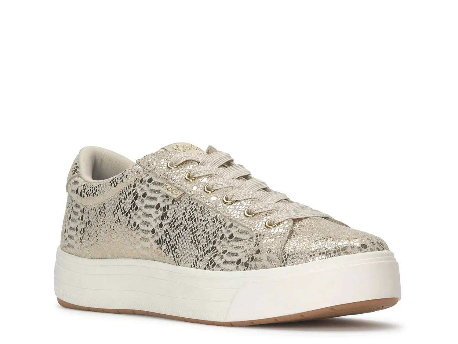 Park Platform Sneaker