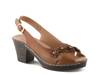 Addisyn Sandal Dark Brown view
